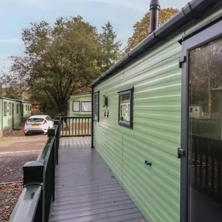 The Woodland Haven Vakantiepark